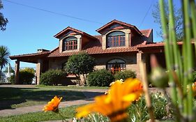 Cabañas La Aldea